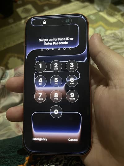 Iphone 17pro non pta