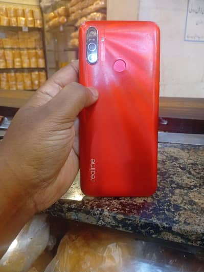 realme c3
