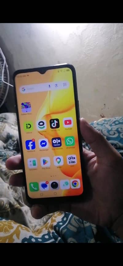 infinix smart 6 Hd official pta