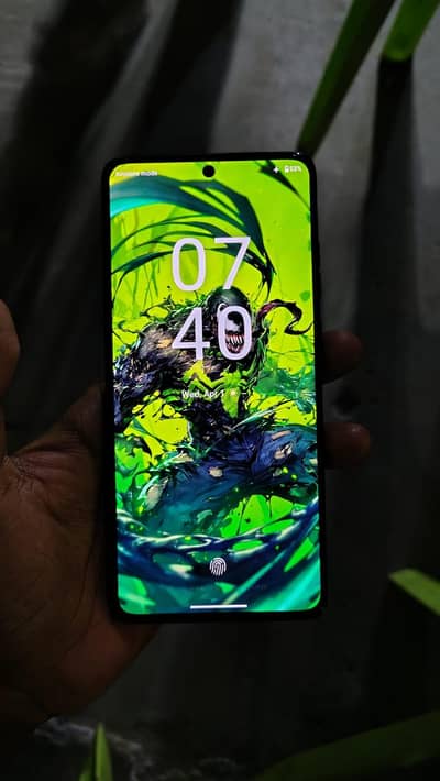 Motorola G stylus 2025 5G