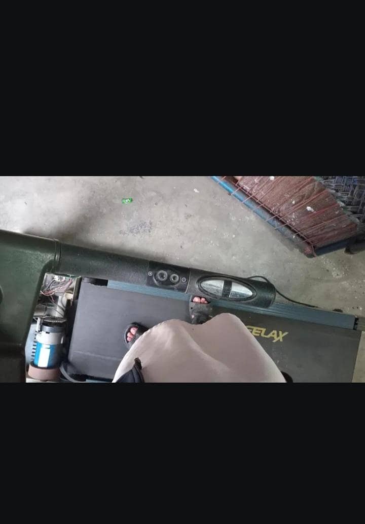 treadmill not working 2