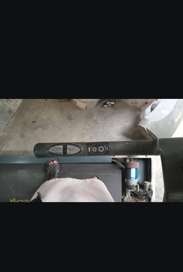 treadmill not working 3