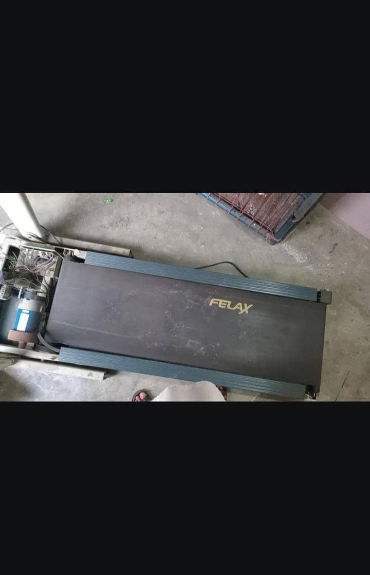 treadmill not working 4