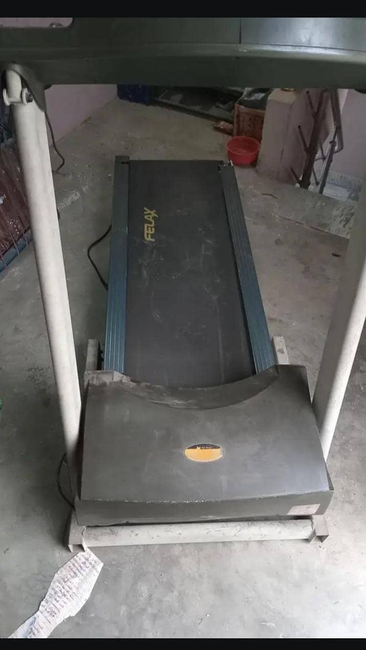 treadmill not working 6