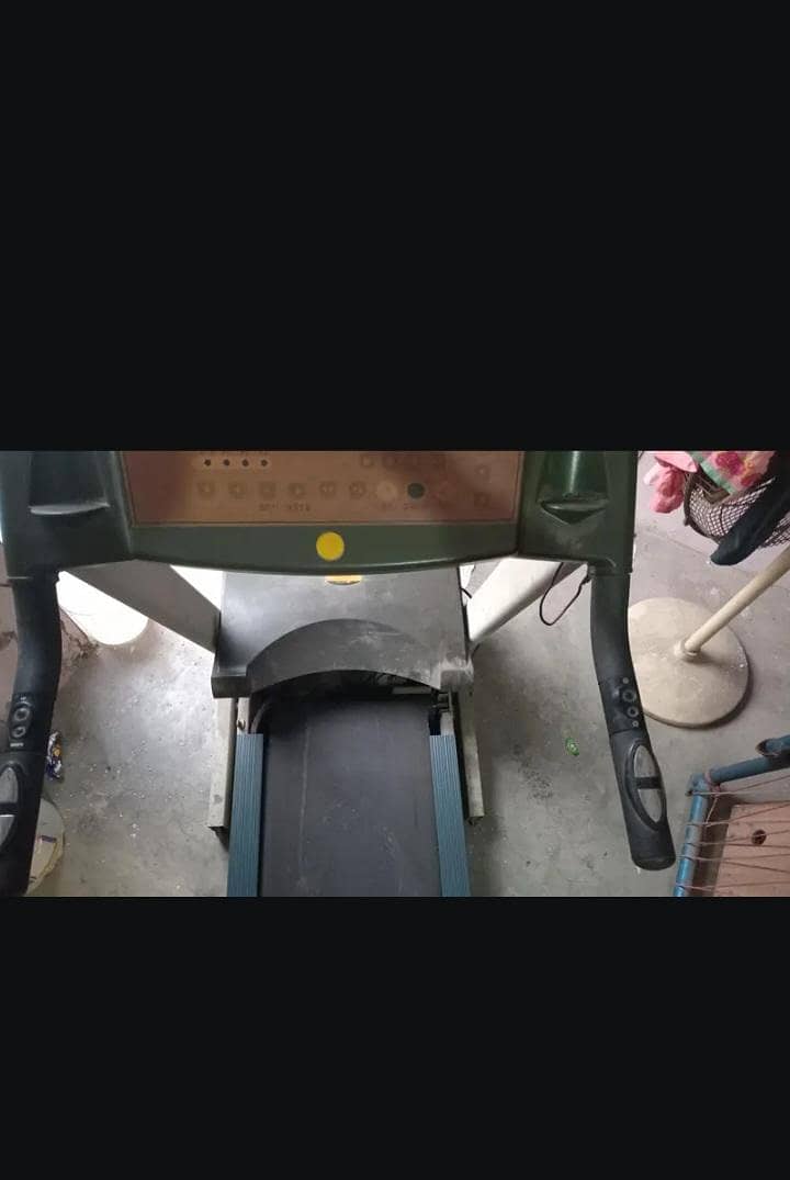 treadmill not working 9