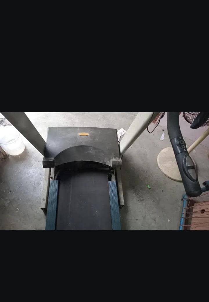 treadmill not working 10