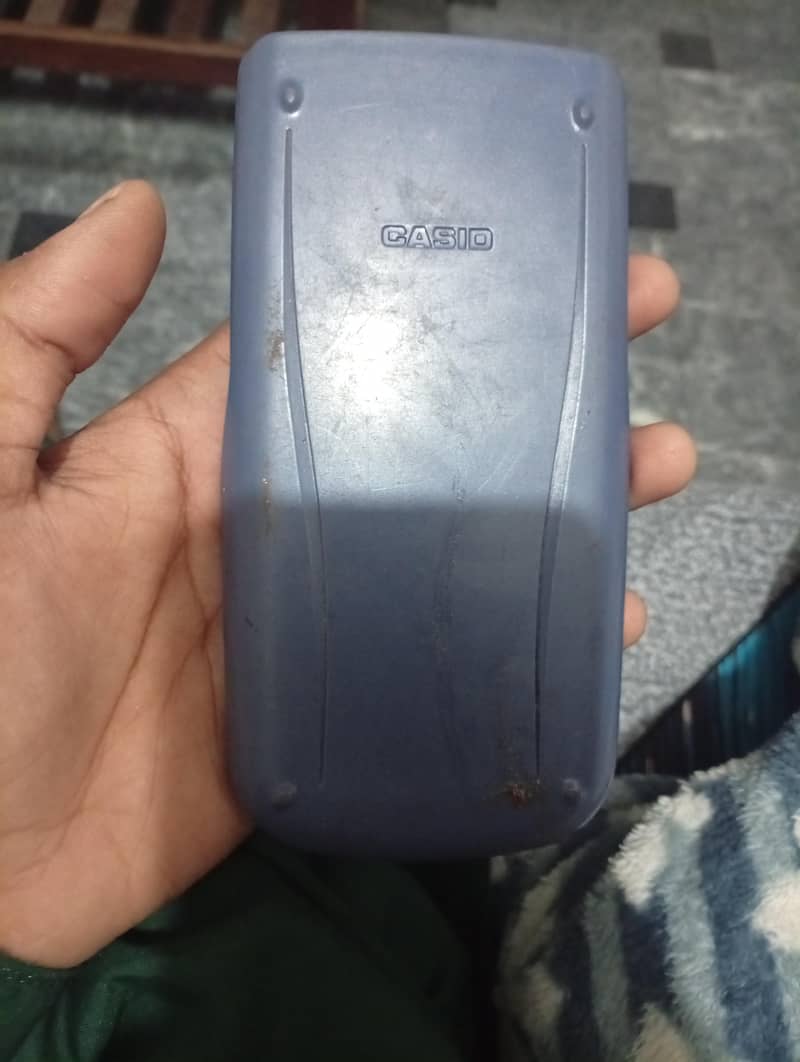 CASIO CALCULATOR 2
