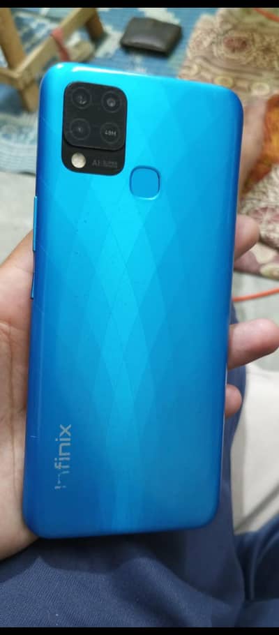 infinix hot 10s 6/128  03011314551 WhatsApp aur call