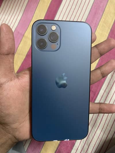 Iphone 12 pro pta approved 512gb