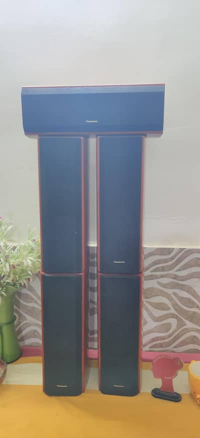 Panasonic SB-PS 800 5.0 set