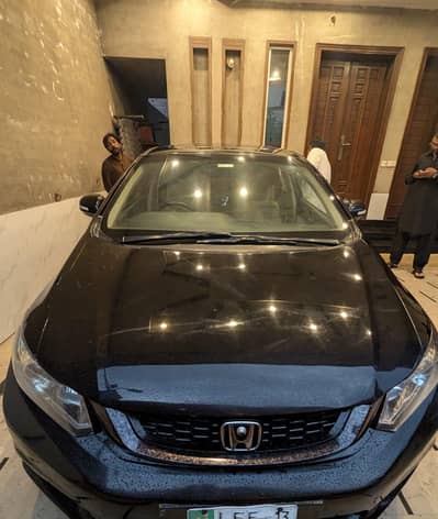 Honda civic vti Oriel prismatic