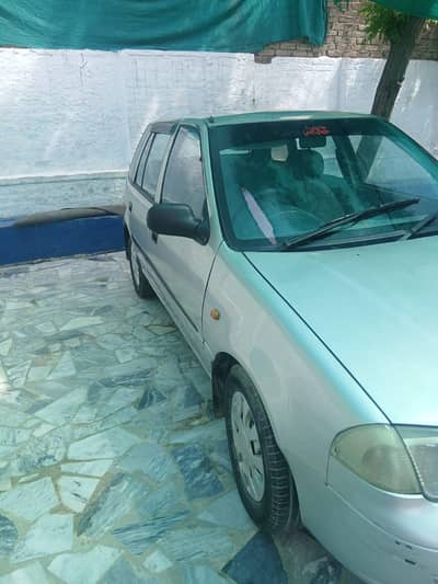 Cultus 2007 EFI original