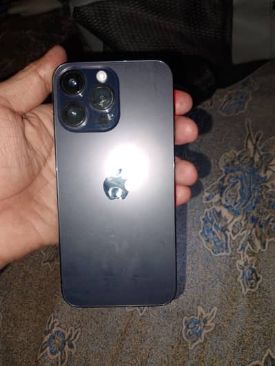 14 pro max 128gb nonpta jv  bettry health 95%