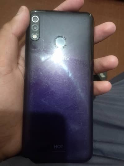Infinix Hot 8 Lite For Sale