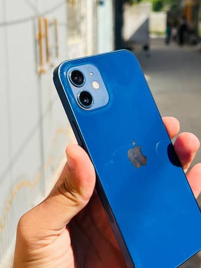 Iphone 12 Non pta jv 64Gb Condition 10 by 8