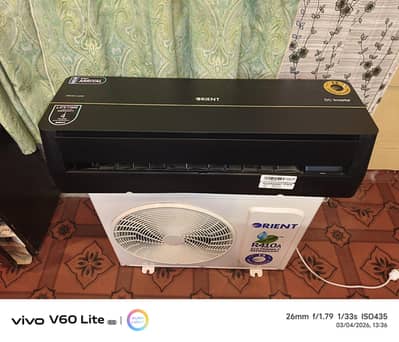 Orient Ultron Lunar 12G (T3+ Ampere Lock)