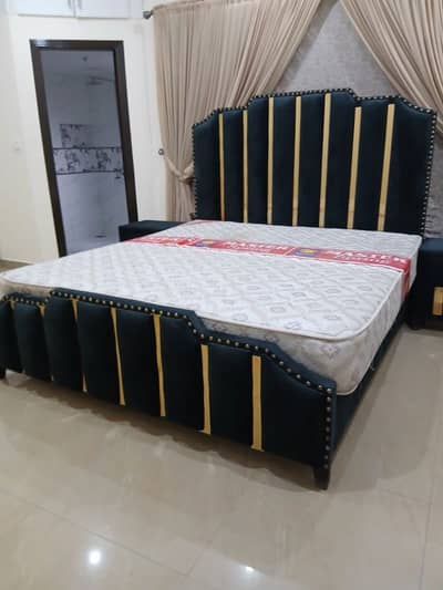 new bed 120000
