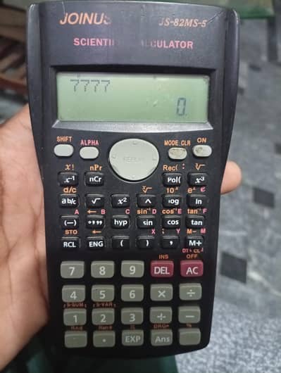 scientific calculater