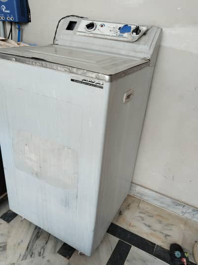 Super Asia Washing Machine