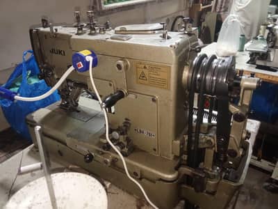 Original Japanese Kaaj machine (761)