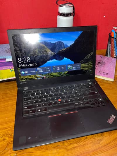 Lenovo ThinkPad | i5 7th Gen | 16GB RAM | 512GB SSD + Charger
