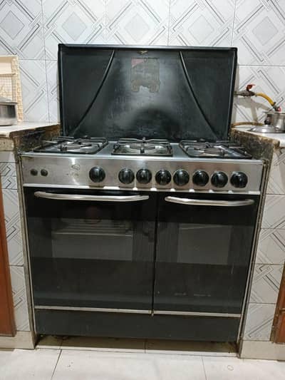 URGENT SELL STOVE OVEN