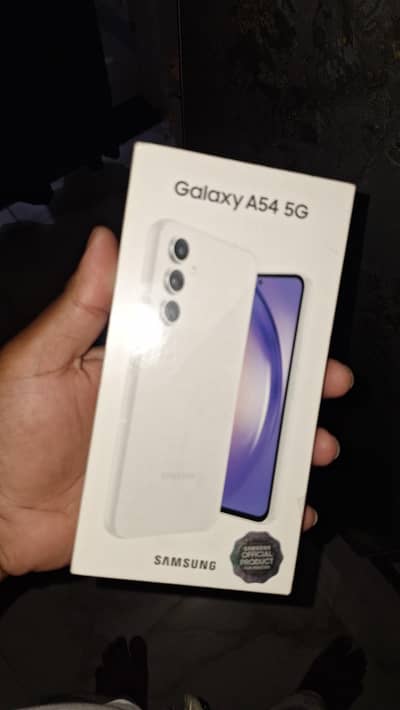 samsung a54 5g