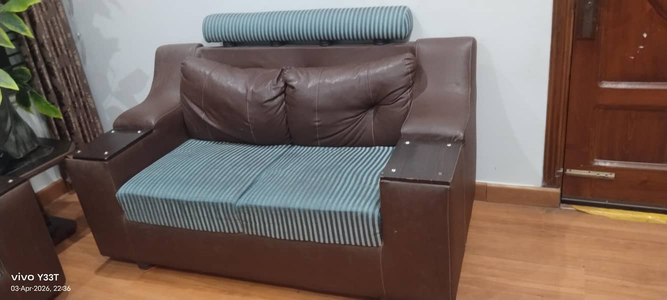 leather Sofa 3