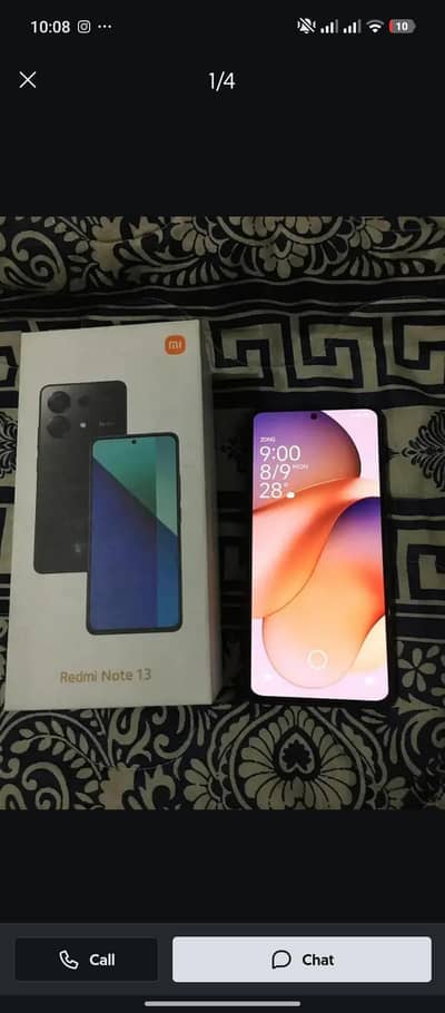 Redm not 13 pro