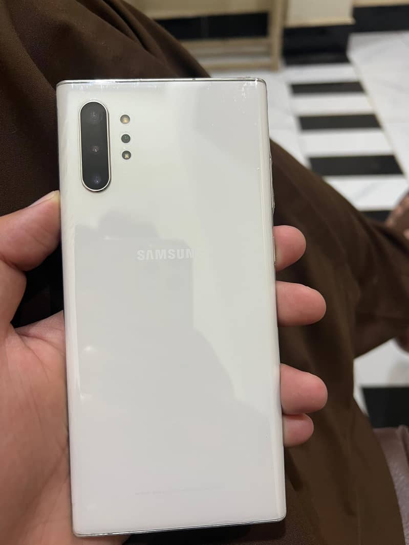 Sumsung note 10 plus 0