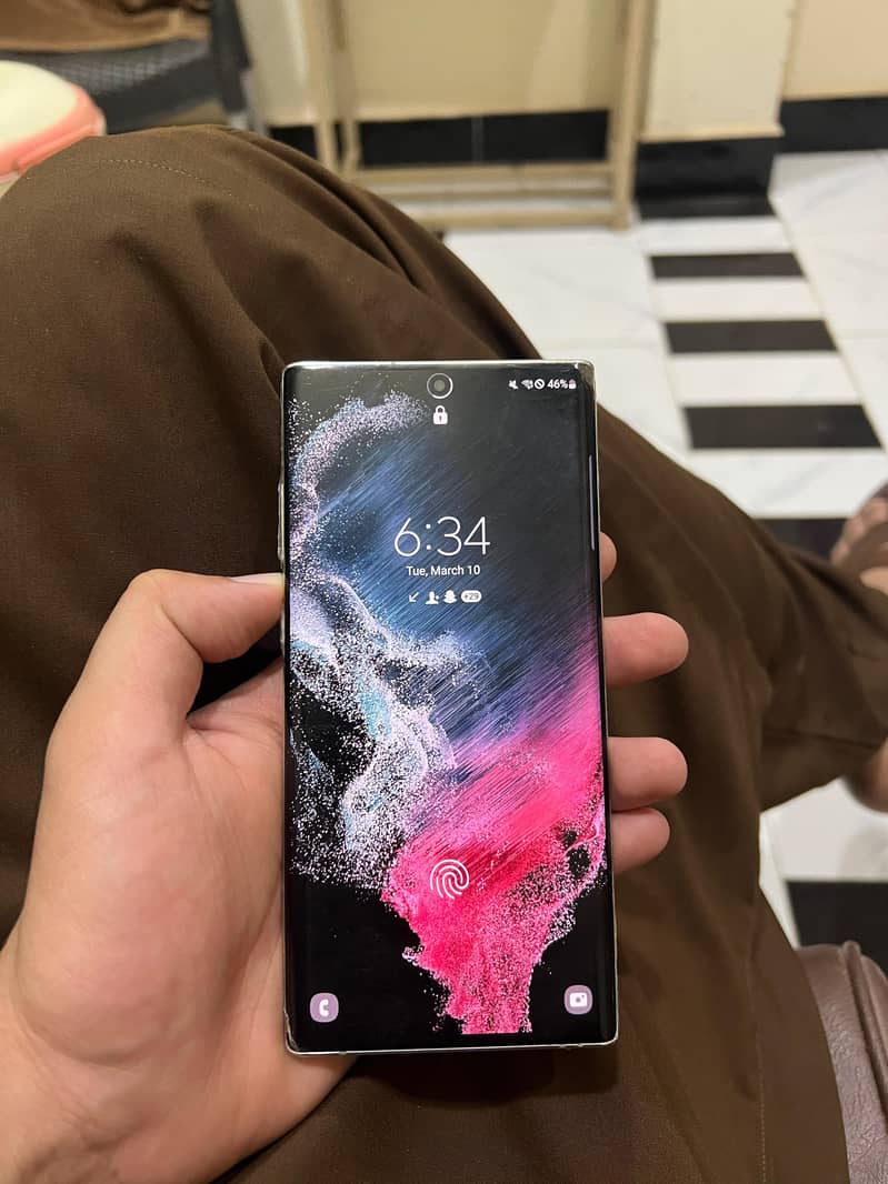 Sumsung note 10 plus 2