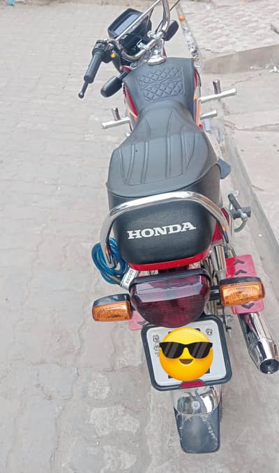 Honda Cd 70 2025