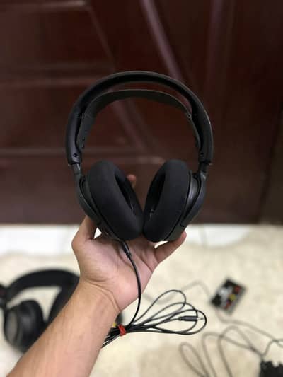 Steelseries artics nova 1p
