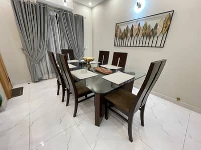 Dining Table with 8 chairs