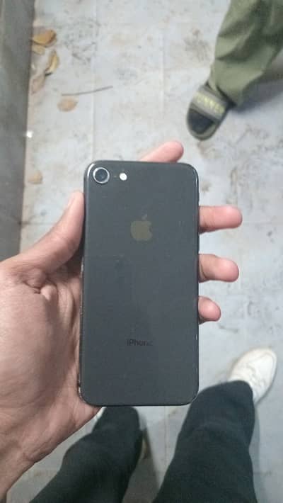 Iphone 8 (pta approved ) 64 gb