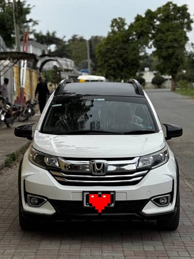 A brand new condition honda brv for sale. .