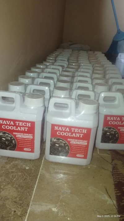 NAVT TAKE COOLANT