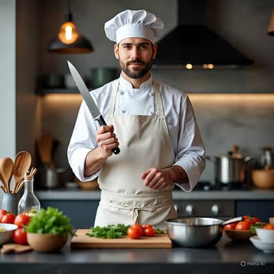 kitchen chef