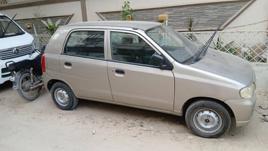 Alto VXR Manual 2005