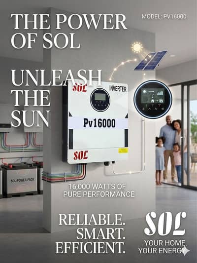 sol inverter