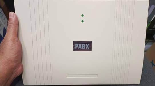 Telephone PABX / PBX 4/16