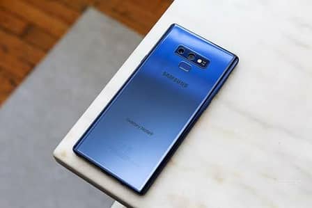 Samsung note 9 official pta