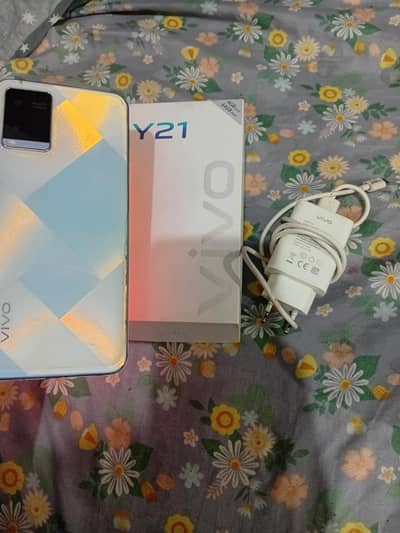 vivo y21