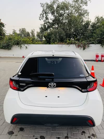 Toyota yaris for sale