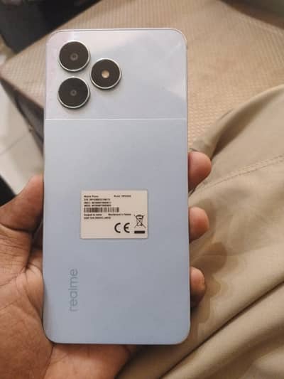 realme c51 all okay 10 by 9