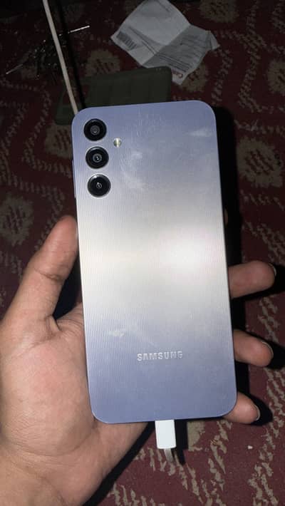 Samsung A14 (6GB/128GB)Smooth Performance, All Day Battery, Best Dea