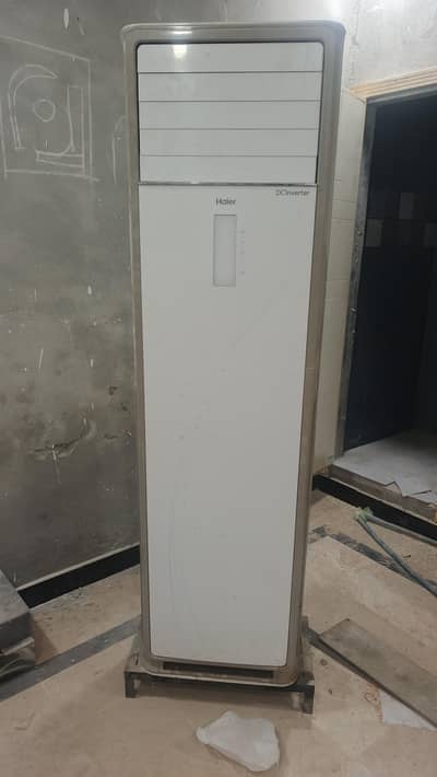 Haier 2 Ton Floor Standing