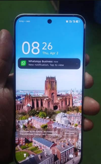 Infinix Hot 60 Pro Plus 6 month used