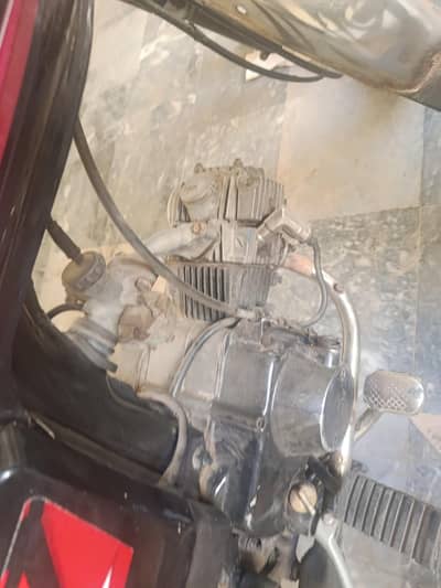 full lush condition bike