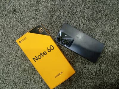 Realme Note 60